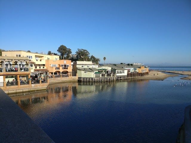 Capitola Beach